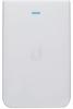 Access Point Ubiquiti UniFi In-Wall HD, Dual-band, Gigabit, Бял | UAP-IW-HD 3