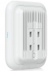 Точка за достъп Ubiquiti U7 Outdoor, WiFi 7, Dual-Band, 2.5 GbE, PoE+, 4988 Mbps, Бяла | U7-Outdoor 4