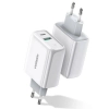 Адаптер за зареждане Ugreen CD170, 38W, Бял | UG60468 2