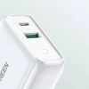 Адаптер за зареждане Ugreen CD170, 38W, Бял | UG60468 3