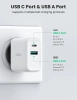 Адаптер за зареждане Ugreen CD170, 38W, Бял | UG60468 4