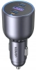 Зарядно за кола Ugreen EC705 130W, 3-портово, Сиво | EC705 35025 2
