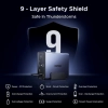NAS UPS Ugreen US3000, 120W DC Uninterruptible Power Supply, 12000mAh 3