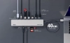 Докинг станция ATEN UH3240, 11-in-1, USB-C, Сребриста 4