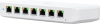 Суич Ubiquiti Ultra 42W, 7-портов, Layer 2, Gigabit, PoE, Бял | USW-Ultra 1