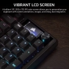 Геймърска механична клавиатура Corsair VANGUARD 96, MLX Plasma, RGB, Черна| CH-91E901E-NA 6