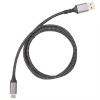 Кабел Vcom, USB-C(м) към USB-A(м), 1м | CU401M-1m 2