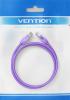 Кабел Vention LAN UTP Cat.6 Patch Cable, Лилав, 1m | IBEVF 2