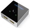 HDMI сплитер Vention, 2 x HDMI 2.0, Сив | AFLH0 1