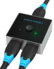 HDMI сплитер Vention, 2 x HDMI 2.0, Сив | AFLH0 2