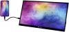 Тъч монитор Verbatim PMT-15, 15.6", IPS, FHD (1920 x 1080), 60Hz, 6ms, Черен | 49592 4