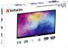 Тъч монитор Verbatim PMT-15, 15.6", IPS, FHD (1920 x 1080), 60Hz, 6ms, Черен | 49592 5
