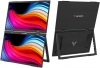 Монитор Verbatim Portable Dual, 15.6", IPS, FHD (1920 x 1080), Черен | 32403 4