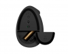 Безжична вертикална мишка Logitech Lift, Графит | 910-006473 5