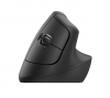 Безжична вертикална мишка Logitech Lift, Графит | 910-006473 3