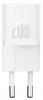 Адаптер за зареждане Baseus CCGN050102, GaN5, 20W, Бял 1