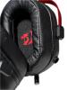 Геймърски слушалки Redragon Cybill, Черни | H312 5