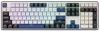 Геймърска механична клавиатура Redragon WYVERN RGB, Redragon Grey Switch, Синя/Бяла | K689WBB-RGB  1