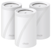 Безжична Wi-fi Mesh система TP-Link Deco BE65, BE9300, 3 броя, Бяла 1