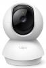 Wi-Fi камера за вътрешно видеонаблюдение TP-Link TC71, 2K, Бяла  1