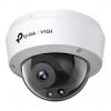 IP камера за вътрешно и външно видеонаблюдение TP-Link VIGI C250, 5MP пълноцветна, 2.8mm, Бяла 1