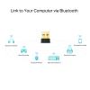 Bluetooth 4.2 USB адаптер TP-LINK Archer T2UB Nano, AC600, Dual Band, Черен 4