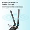 Безжичен PCIe адаптер TP-Link Archer Archer TX20E, AX1800 4