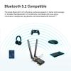Безжичен PCIe адаптер TP-Link Archer Archer TX20E, AX1800 5