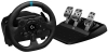 Волан и педали Logitech G923 Racing за PS4 and PC, Черен | 941-000149 1