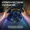 Волан и педали Logitech G923 Racing за PS4 and PC, Черен | 941-000149 11
