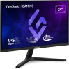 Геймърски монитор ViewSonic VX24G1-HD 24" IPS, FHD (1920 x 1080), 180Hz, 1ms, FreeSync, HDR10, Черен 2