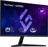 Геймърски монитор ViewSonic VX24G1-HD 24" IPS, FHD (1920 x 1080), 180Hz, 1ms, FreeSync, HDR10, Черен 3