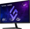 Геймърски монитор ViewSonic VX27G1-HD 27" IPS, FHD (1920 x 1080), 180Hz, 1ms, FreeSync, HDR10, Черен 4