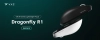 Безжична геймърска мишка VXE Dragonfly R1 Pro Max, 1K/4K compatible, PixArt PAW3395, Kailh White Blade Switches, Черна 2