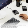 Western Digital My Passport 2TB HDD, USB-C, Черен | WDBG6U0020BBK-WESN 5