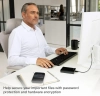 Western Digital My Passport 2TB HDD, USB-C, Черен | WDBG6U0020BBK-WESN 8
