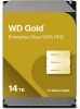 Твърд диск 14TB Western Digital Gold, 3.5", SATA, 7200rpm, 512MB, Bulk | WD142KRYZ 2