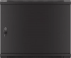 Комуникационен шкаф за стена Lanberg 19" 9U (600x450), Черен | WF01-6409-00B 6