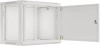 Комуникационен шкаф за стена Lanberg 19" 9U (600x450), Сив | WF01-6409-00S 3