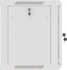 Комуникационен шкаф за стена Lanberg 19" 9U (600x450), Сив | WF01-6409-00S 8