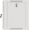 Комуникационен шкаф за стена Lanberg 19" 9U (600x450), Сив | WF01-6409-00S 9