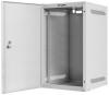 Комуникационен шкаф Lanberg 10" 9U (280x310), Wall Mounting, Сив | WF10-2309-00S 4