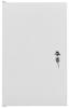 Комуникационен шкаф Lanberg 10" 9U (280x310), Wall Mounting, Сив | WF10-2309-00S 2