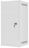 Комуникационен шкаф за стена Lanberg 10" 12U (280x310), Сив | WF10-2312-00S 3