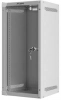 Комуникационен шкаф Lanberg 10" 12U (280x310), стенен монтаж, Сив | WF10-2312-10S 2