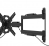 Регулируема стойка за монитор и телевизор Neomounts Level-850 Wall Mount | WL40S-850BL14 6