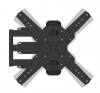 Регулируема стойка за монитор и телевизор Neomounts Level-850 Wall Mount | WL40S-850BL14 7