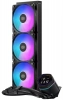 Водно охлаждане Cooler Master MasterLiquid Core NEX DIGITAL 360, Black | MLX-D36M-A18PA-RD 2