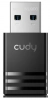 Безжичен USB адаптер Cudy WU900, AX900, Dual-Band, Черен 1