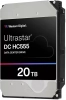 Western Digital 20TB Ultrastar DC HC555 Data Center 3.5” SATA HDD Server | WUH722020CLE6L4 2